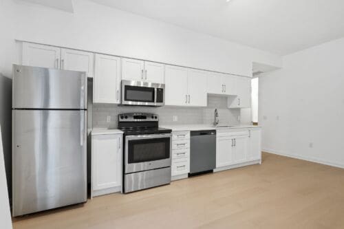 Open property gallery