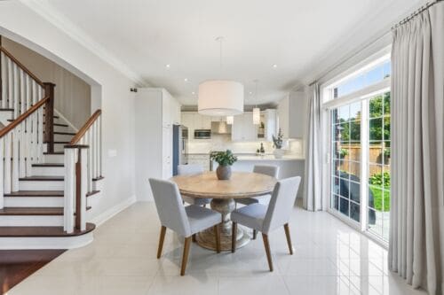Open property gallery