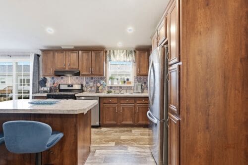 Open property gallery