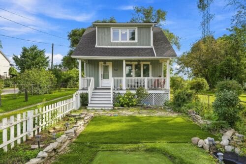 Open property gallery