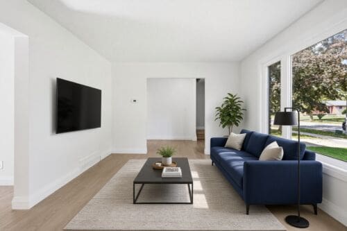 Open property gallery