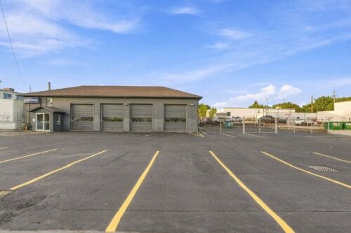 Open property gallery