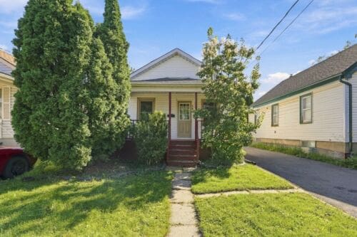 Open property gallery