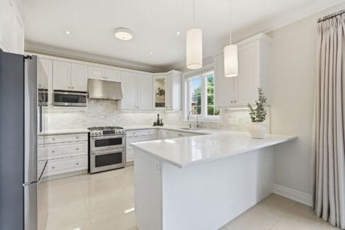 Open property gallery