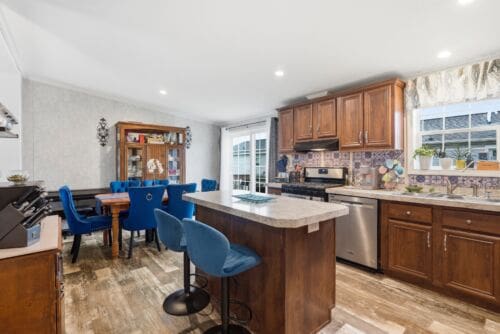 Open property gallery