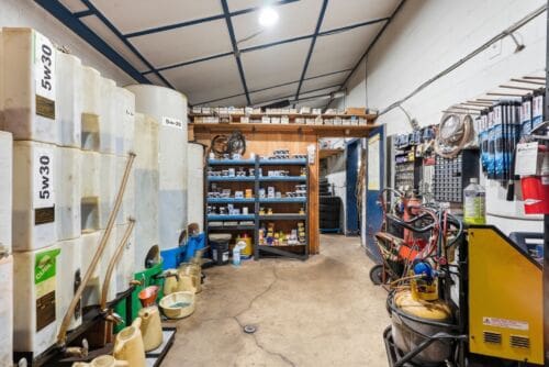 Open property gallery