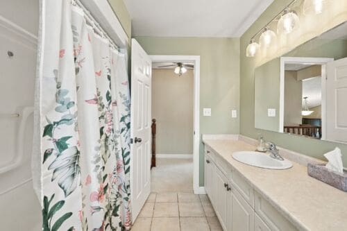 Open property gallery