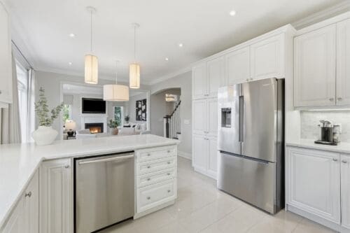 Open property gallery