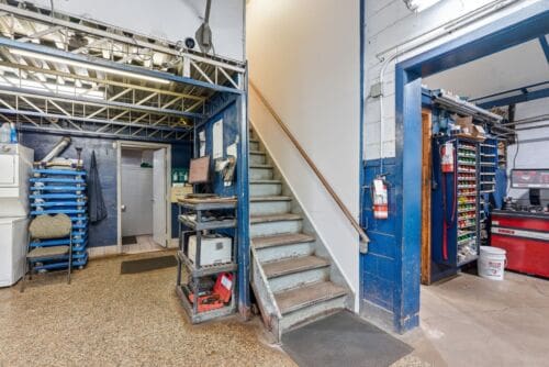 Open property gallery