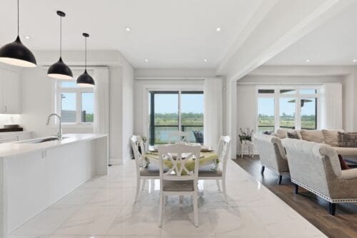 Open property gallery