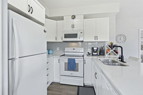 Open property gallery