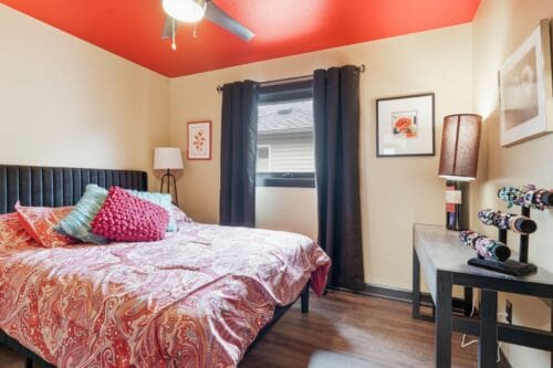 Open property gallery