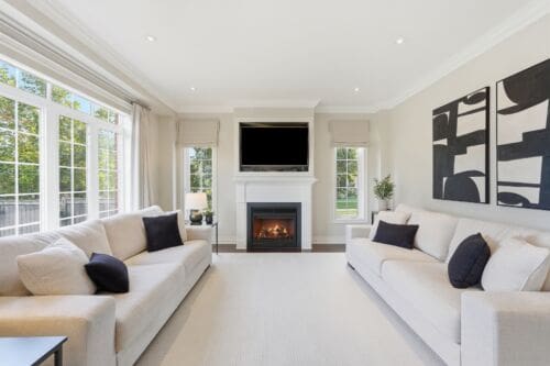 Open property gallery