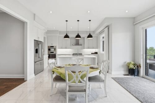 Open property gallery