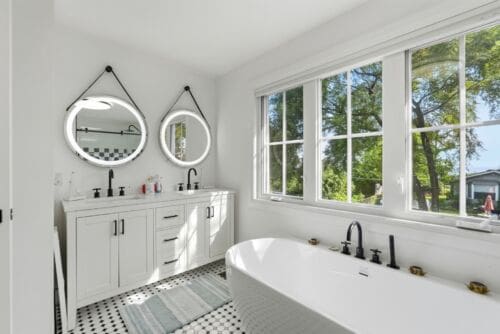 Open property gallery