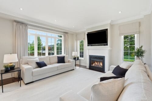 Open property gallery