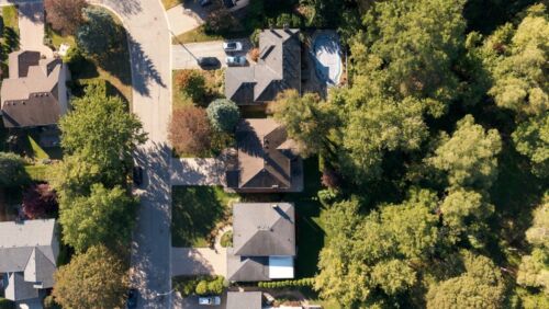 Open property gallery
