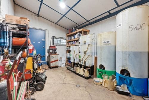 Open property gallery