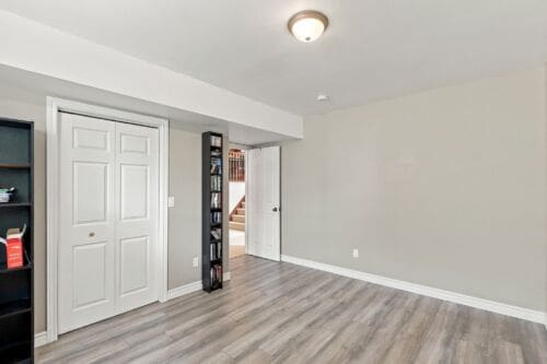 Open property gallery