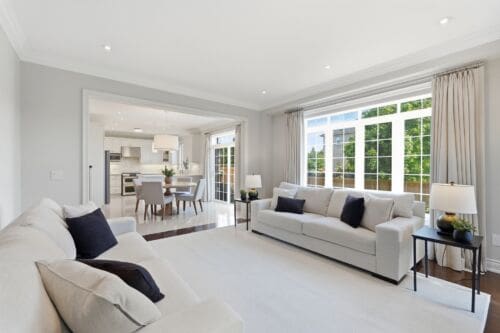 Open property gallery