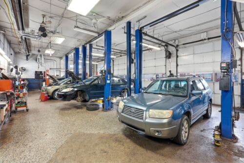 Open property gallery