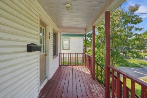 Open property gallery