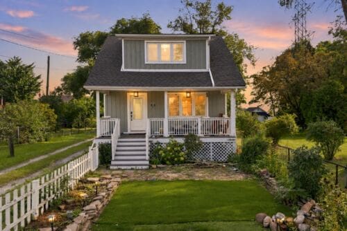 Open property gallery