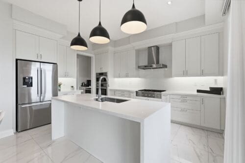 Open property gallery