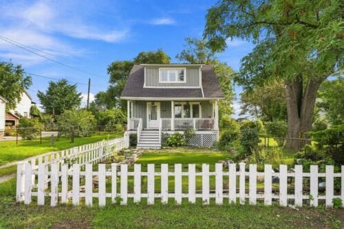 Open property gallery