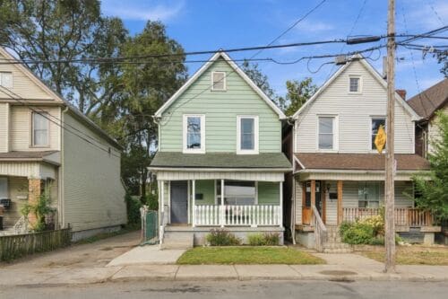 Open property gallery