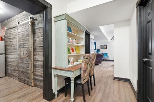 Open property gallery