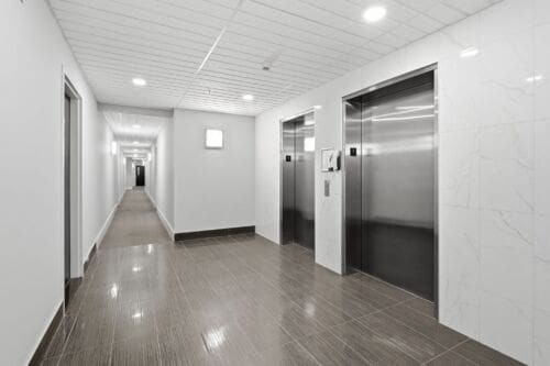 Open property gallery