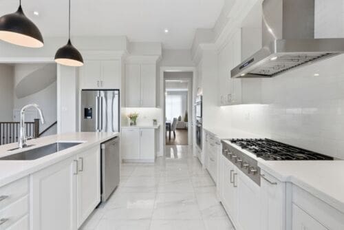 Open property gallery