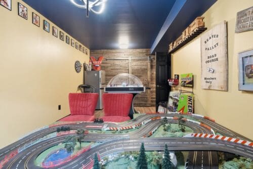 Open property gallery