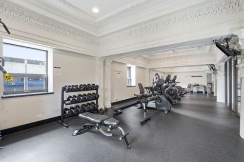 Open property gallery