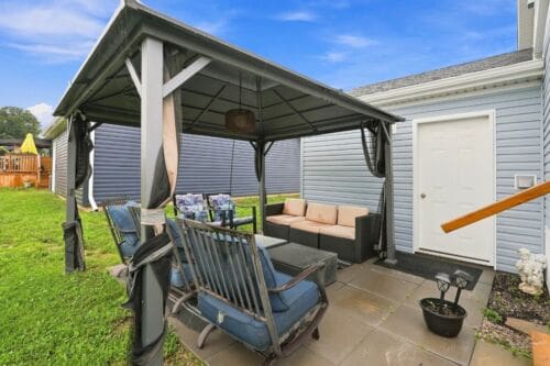 Open property gallery