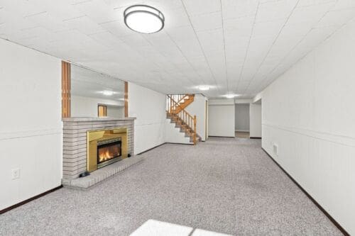 Open property gallery