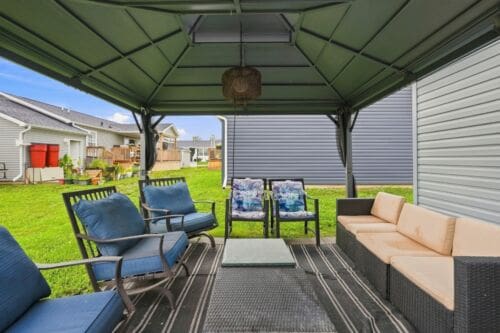 Open property gallery