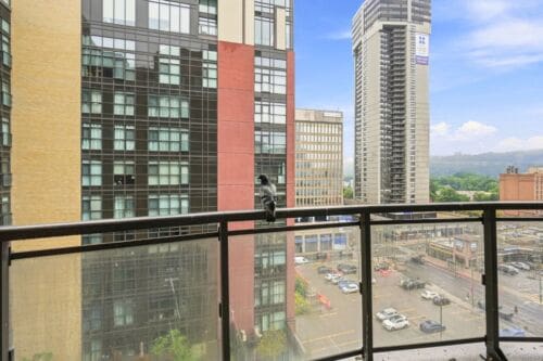 Open property gallery