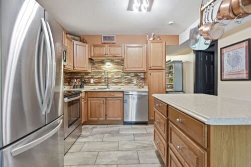 Open property gallery