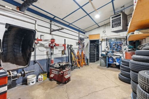 Open property gallery