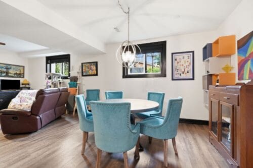 Open property gallery