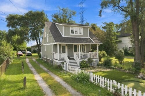 Open property gallery