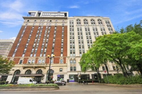 Open property gallery