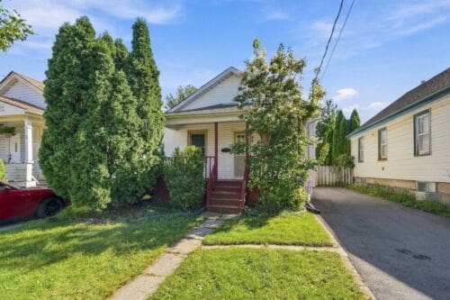 Open property gallery