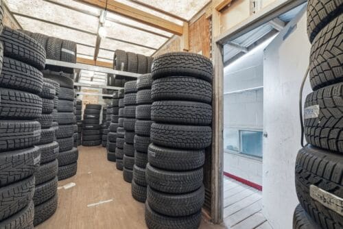 Open property gallery