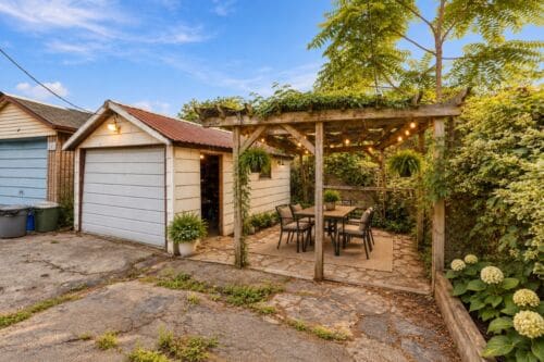 Open property gallery