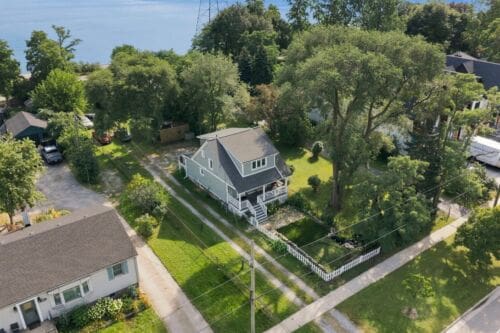 Open property gallery