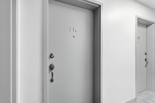 Open property gallery