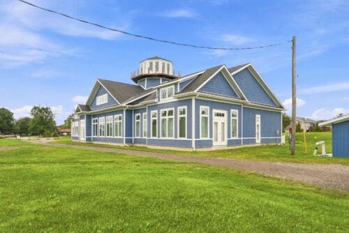 Open property gallery
